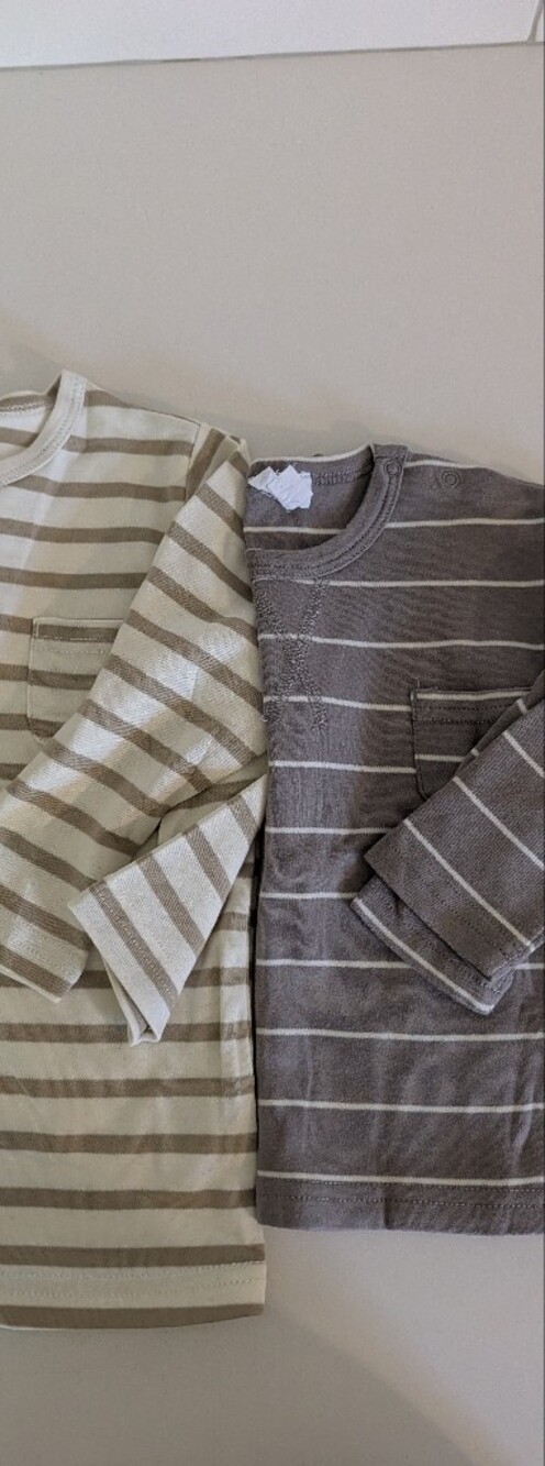 Striped Long Sleeve Jamie Kay 2yr Shirts Bundle